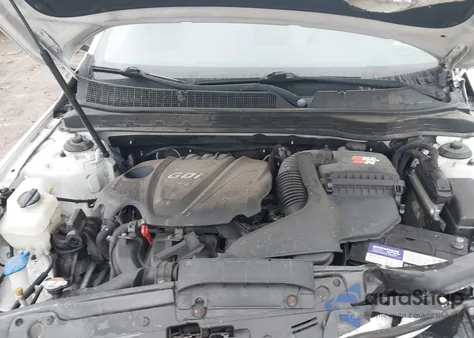 2013 Kia Optima Ex z USA, uszkodzony, nr VIN 5XXGN4A7XDG195130